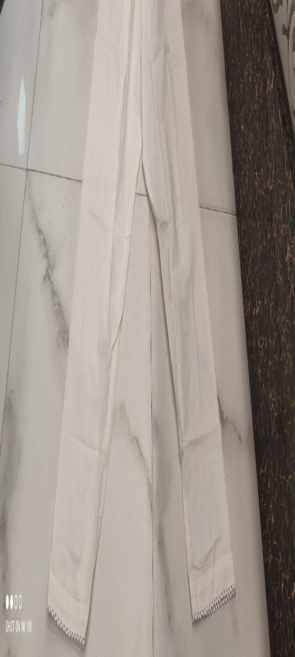 hand painted kurta pant set with dupatta, wearline