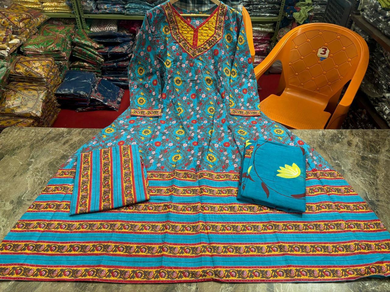 Wearline, Anarkali set