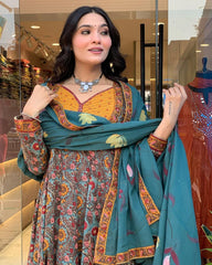 Wearline, Anarkali set