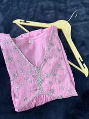 Amber Bliss Pink Dress