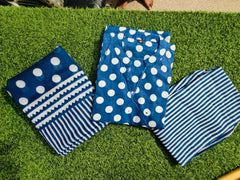 Wearline, Kurta set with dupatta, polka dots