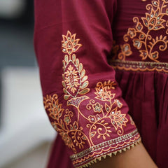 wearline, Anarkali set