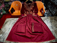 wearline, Anarkali set