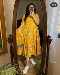 Butterfly Meadow Dress