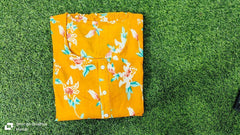 Butterfly Meadow Dress