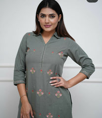 CLASSY & COMFORTABLE APPLE CUT CO-ORD SET