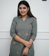 CLASSY & COMFORTABLE APPLE CUT CO-ORD SET