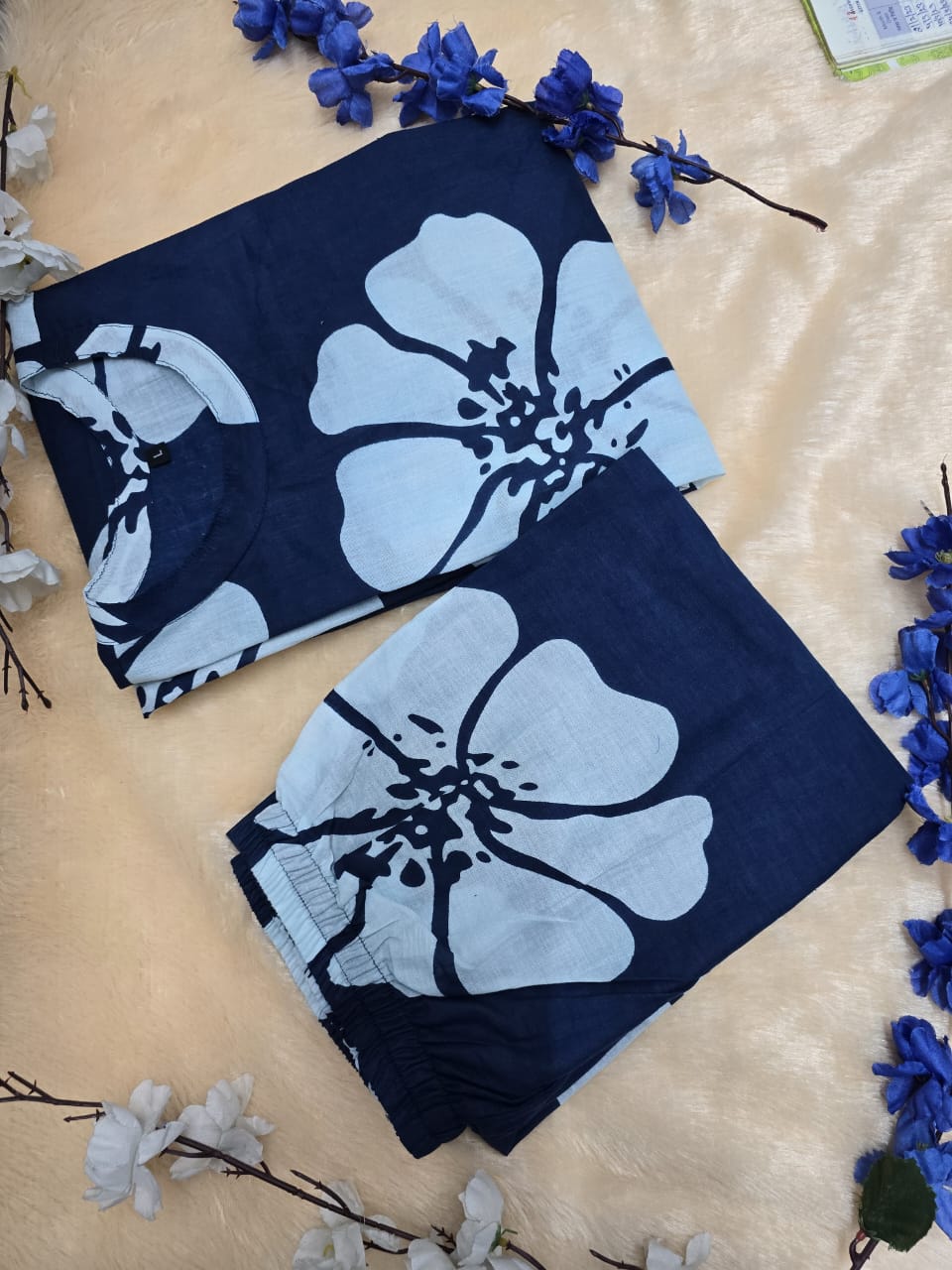 Co-ord Set Wearine Black and White