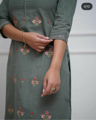 CLASSY & COMFORTABLE  APPLE  CUT CO-ORD SET